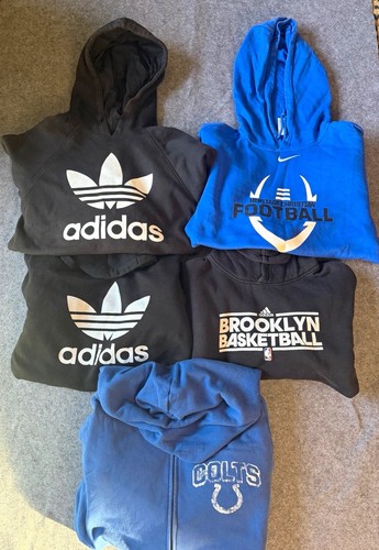 Men branded hoodie - branded, bundle