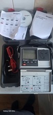 Megger PAT120 PAT Tester New