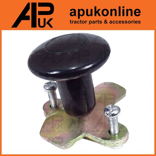 Steering wheel spinner knob - steering,