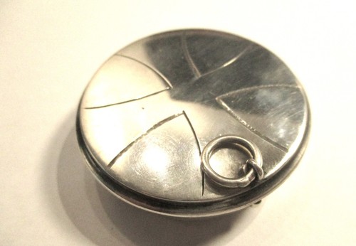 Sterling silver catholic - silver,