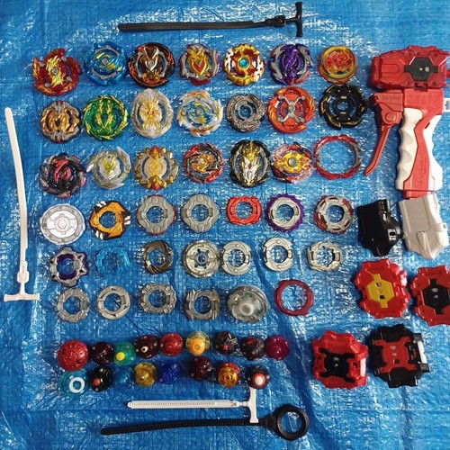 Beyblade lot metal fusion - beyblade,