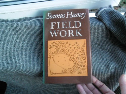 Seamus heaney fieldwork first - seamus, fieldwork.