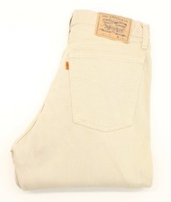 Levi's 615 Mens Beige Straight