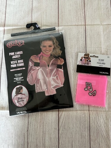 Grease pink ladies - grease, jacket