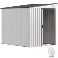 Outsunny 7 x 5FT Garden Shed