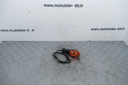 Left rear turn signal - left,