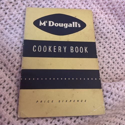 Vintage recipe booklet - vintage,