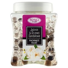 Scented Pearls "Jasmine and Sandalwood" Pachnaca Szafa 200 g
