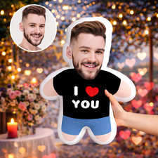 Personalised Double Sided Face