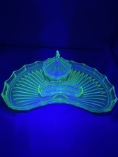 Rare Vintage 3-Piece Uranium