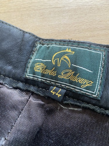 Charles dubourg leather - charles,