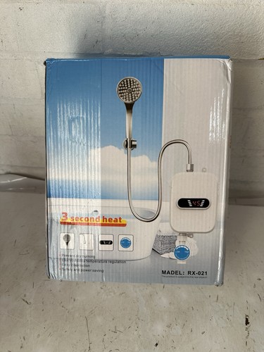 Madel 021 electric - electric, instant