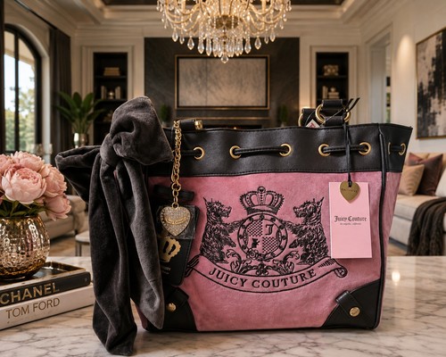 Juicy couture classic scottie - classic,