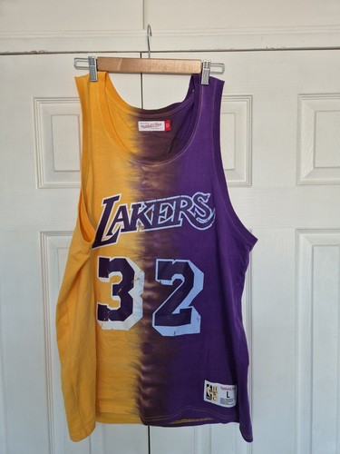 Mitchell ness la lakers - &,