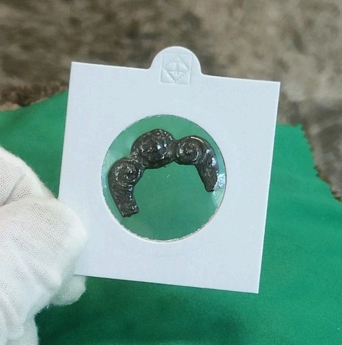 Medieval bronze piece metal - piece,