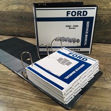 Ford 2000 3000 4000 5000 7000