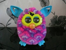 ***HASBRO FURBY BOOM SUNNY