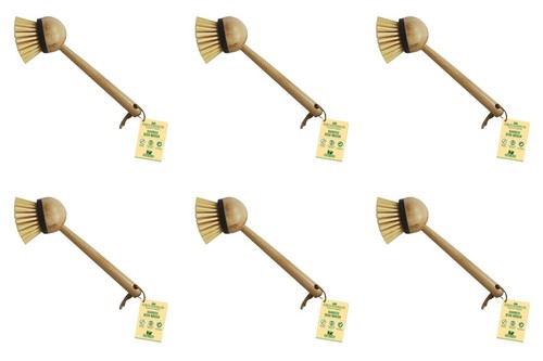 Groundsman bamboo kitchen - 6x,