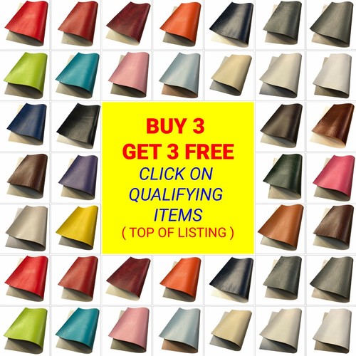 Plain coloured full grain - full,