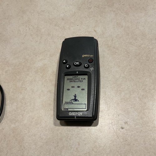 Garmin geko 301 handheld - garmin,