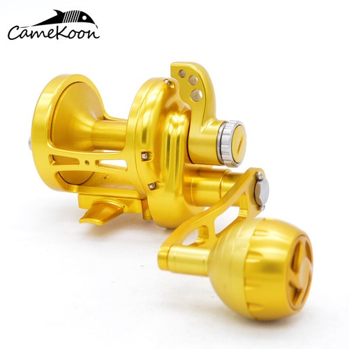Camekoon saltwater lever drag - camekoon,