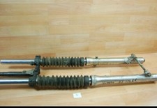 Yamaha DT125 LC fork