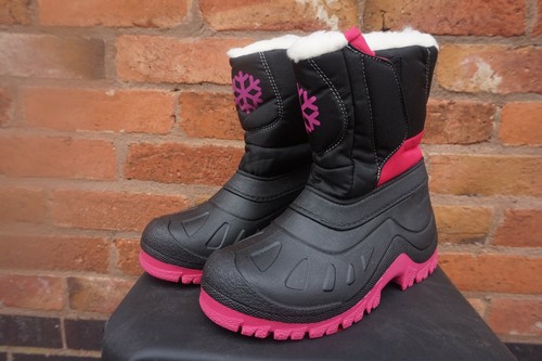Muddy puddles girls thermal - puddles,