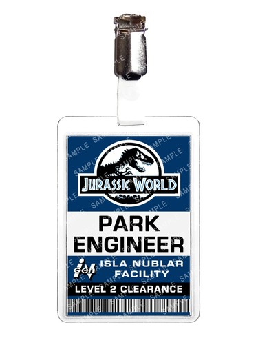 Jurassic world park engineer - world,