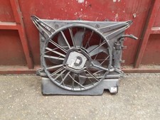 VOLVO XC90 BOSCH RADIATOR FAN ASSEMBLY 2004-2008  31111543 