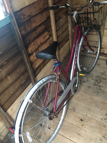 Ladies bike