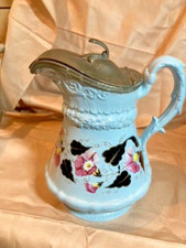 Antique Victorian Pewter