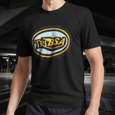 TriBsa motorcycle Logo Active