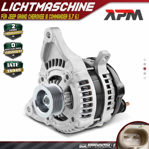 Alternator generator 160a 14v - generator,