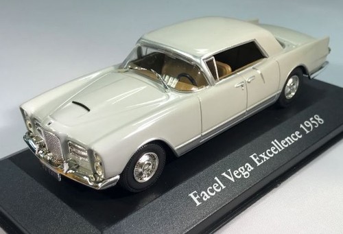 Atlas facel vega - atlas, excellence