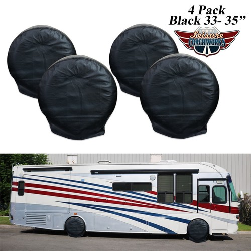 Black camper car - 4, pk