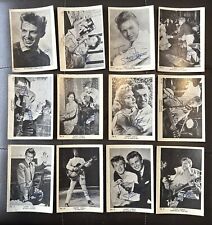 *PICK YOUR CARD* MASTER VENDING TOMMY STEEL CARDS - NUMBERS IN LISTING