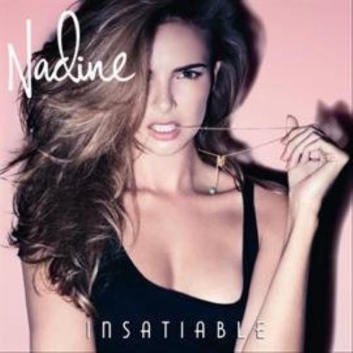 Nadine insatiable cd value - insatiable,