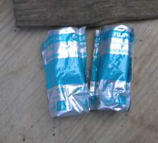 2x Fuji MS100/1000 multispeed RMS 120 color slide medium format roll films