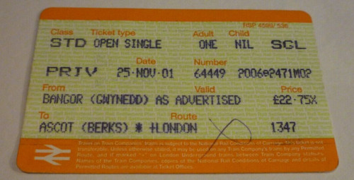 2001 bangor gwynedd - gwynedd, to