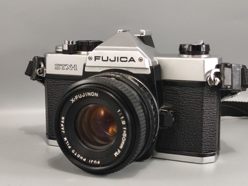 Fujica stx 35mm slr - 35mm,