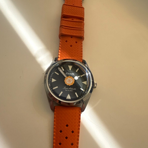 Nivada super antarctic - nivada, seconde