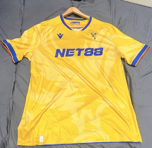 Crystal palace away shirt - away,
