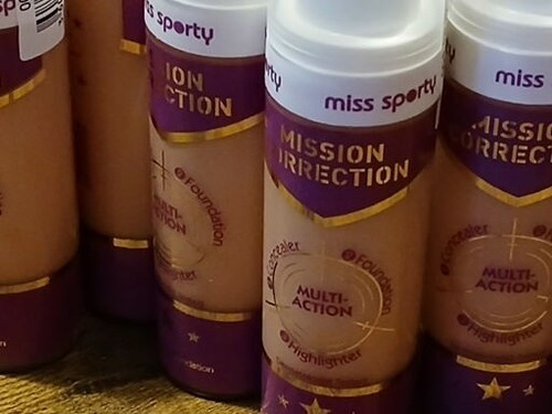 Miss sporty mission - 8,