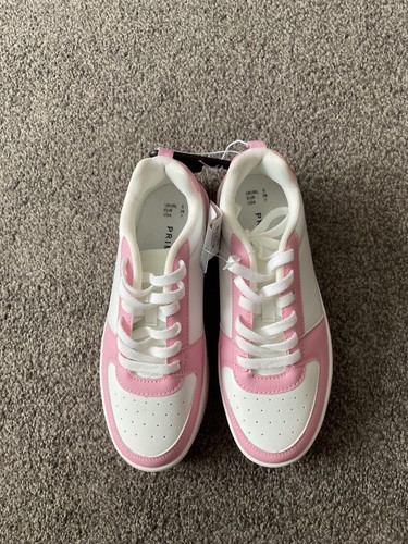 Ladies primark pink white - ladies,