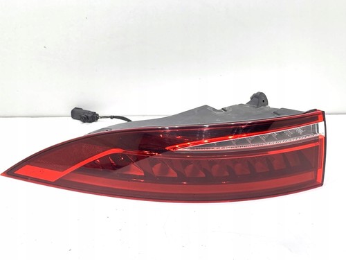 Lamp left rear jaguar ii - xf,