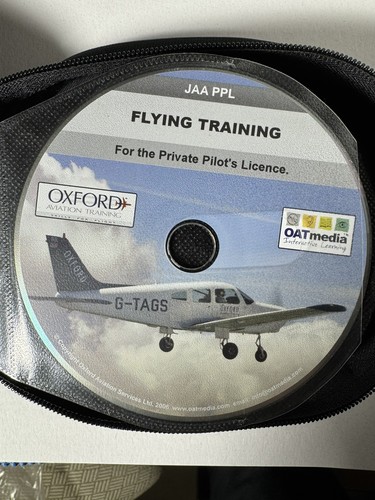 Oxford aviation training dvds - aviation,