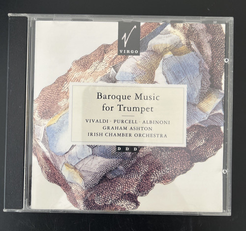 Baroque music for trumpet - baroque,