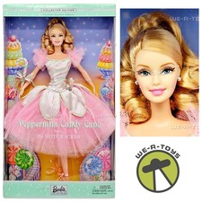 Barbie Doll as Peppermint