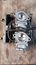 MARINER 40hp 6E9 OUTBOARD ENGINE TWIN CARB SET.USED.