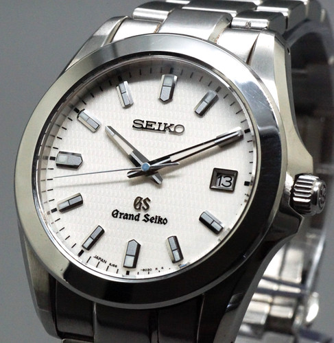 Vintage 1999 grand seiko - vintage, gs